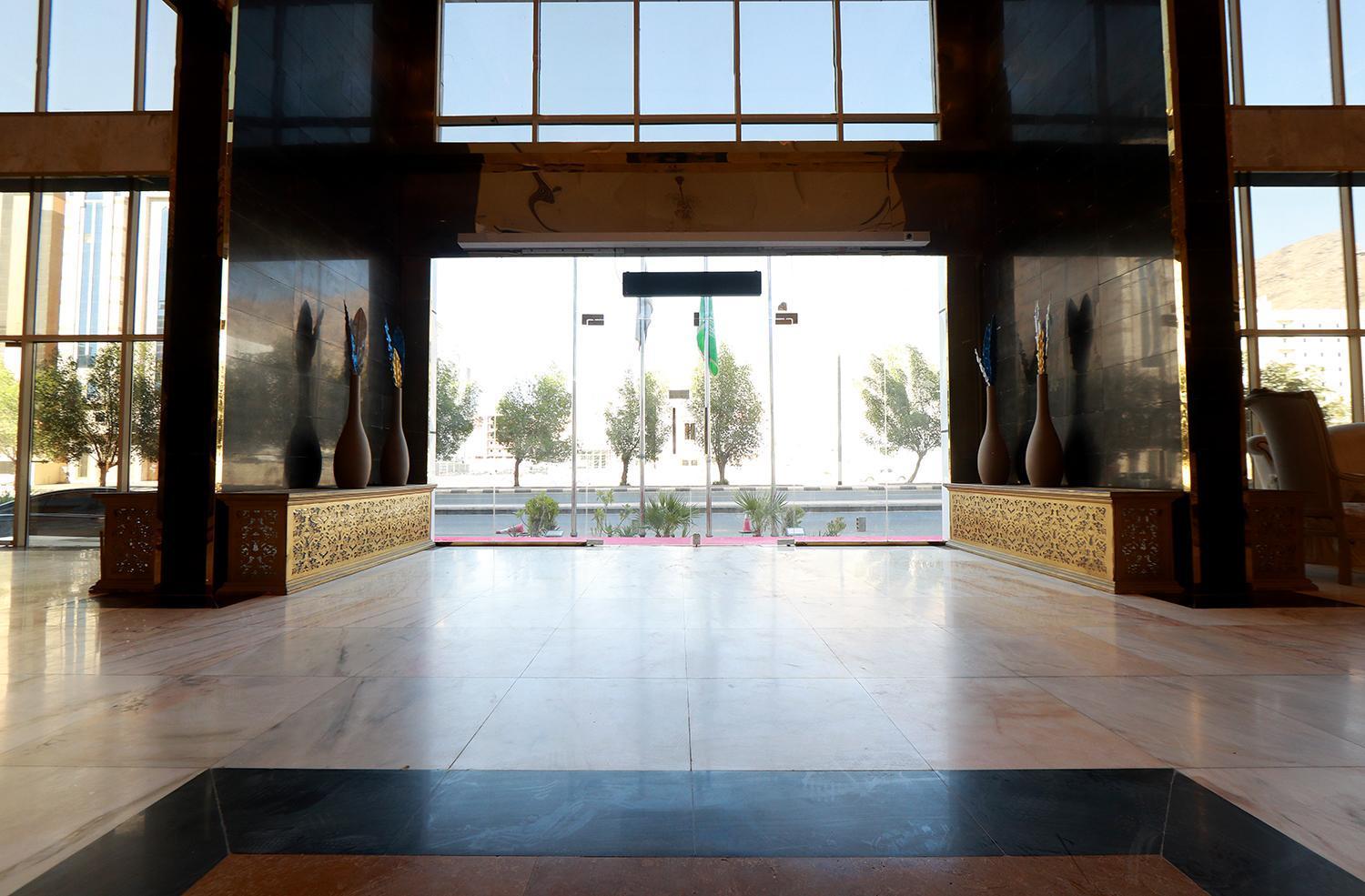Burj Al Saif Hotel Mekka Kültér fotó