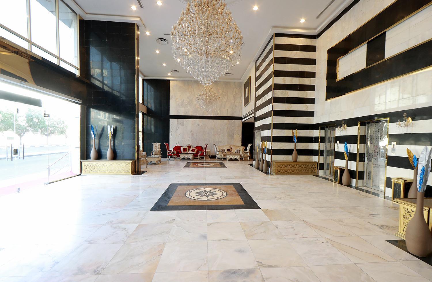Burj Al Saif Hotel Mekka Kültér fotó