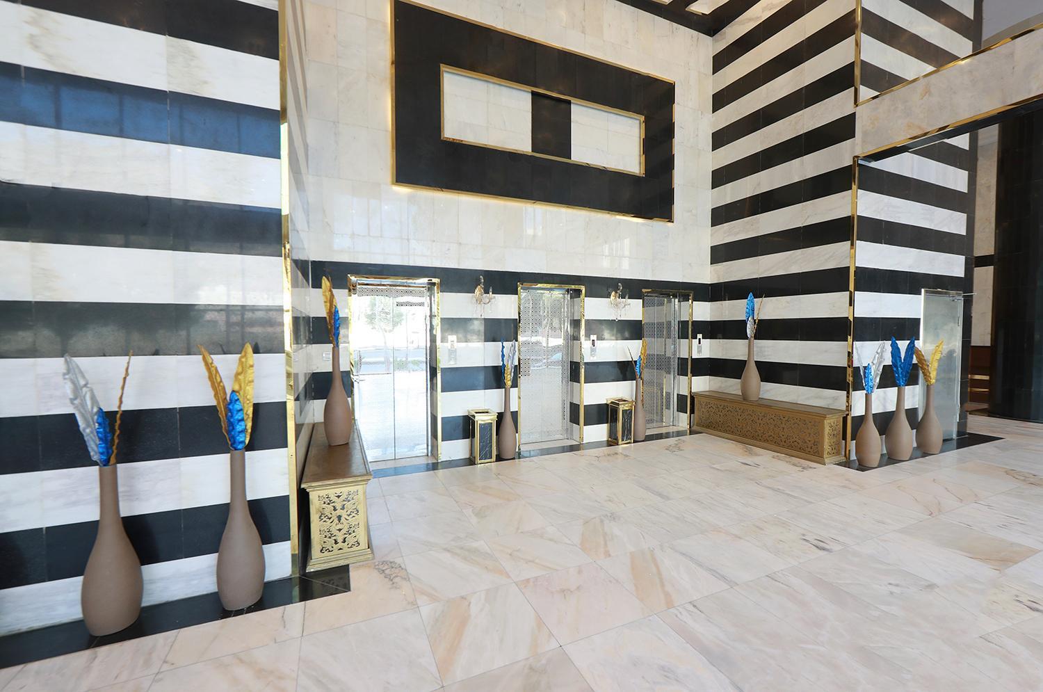 Burj Al Saif Hotel Mekka Kültér fotó