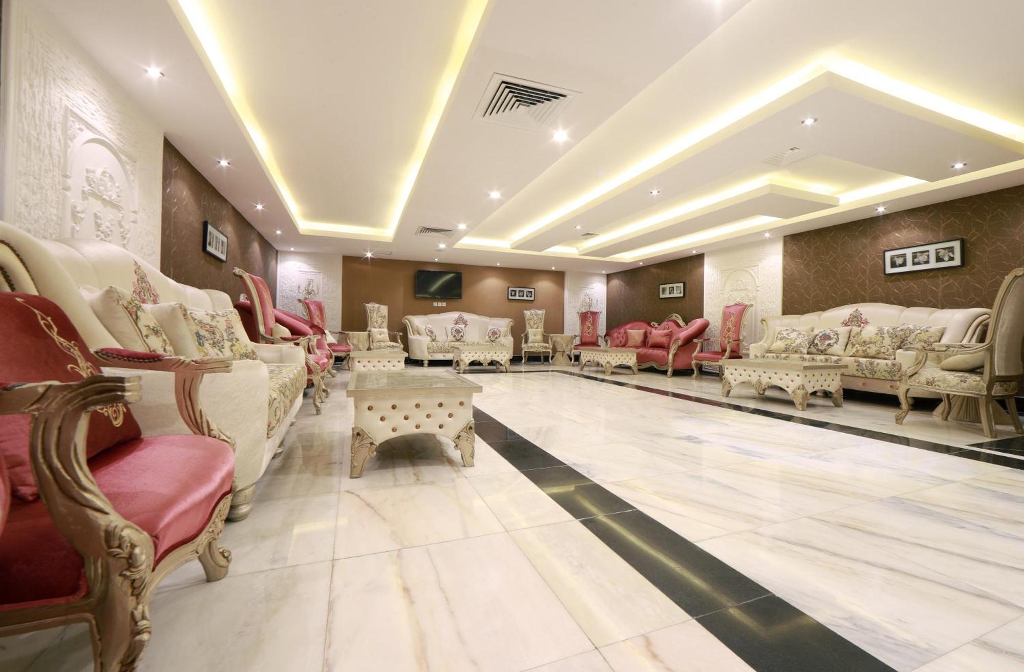Burj Al Saif Hotel Mekka Kültér fotó