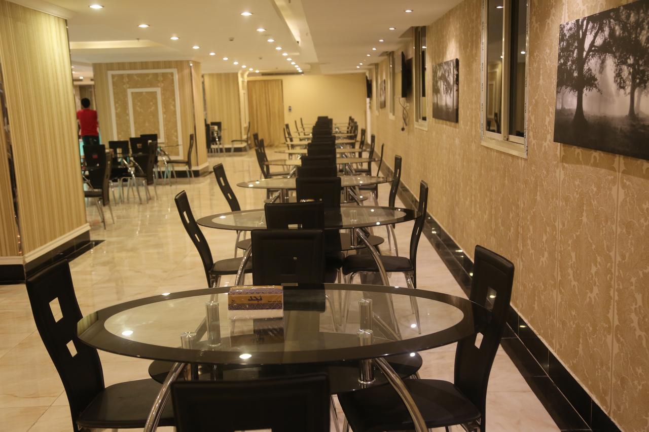 Burj Al Saif Hotel Mekka Kültér fotó