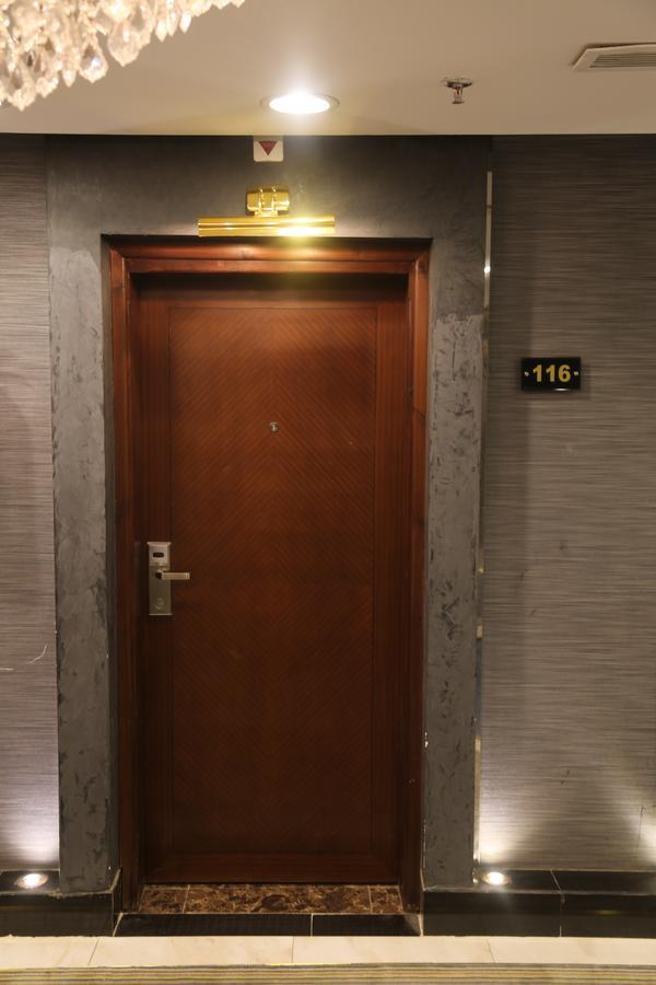 Burj Al Saif Hotel Mekka Kültér fotó