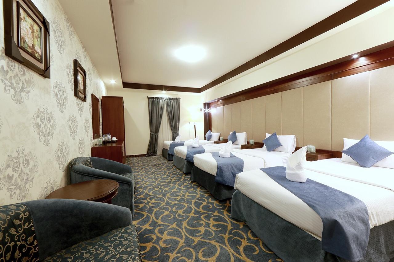 Burj Al Saif Hotel Mekka Kültér fotó