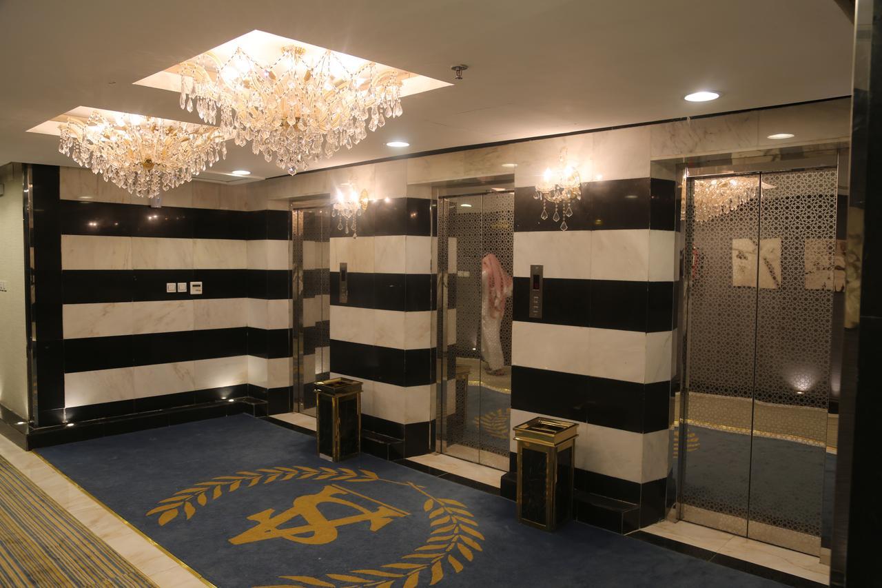 Burj Al Saif Hotel Mekka Kültér fotó