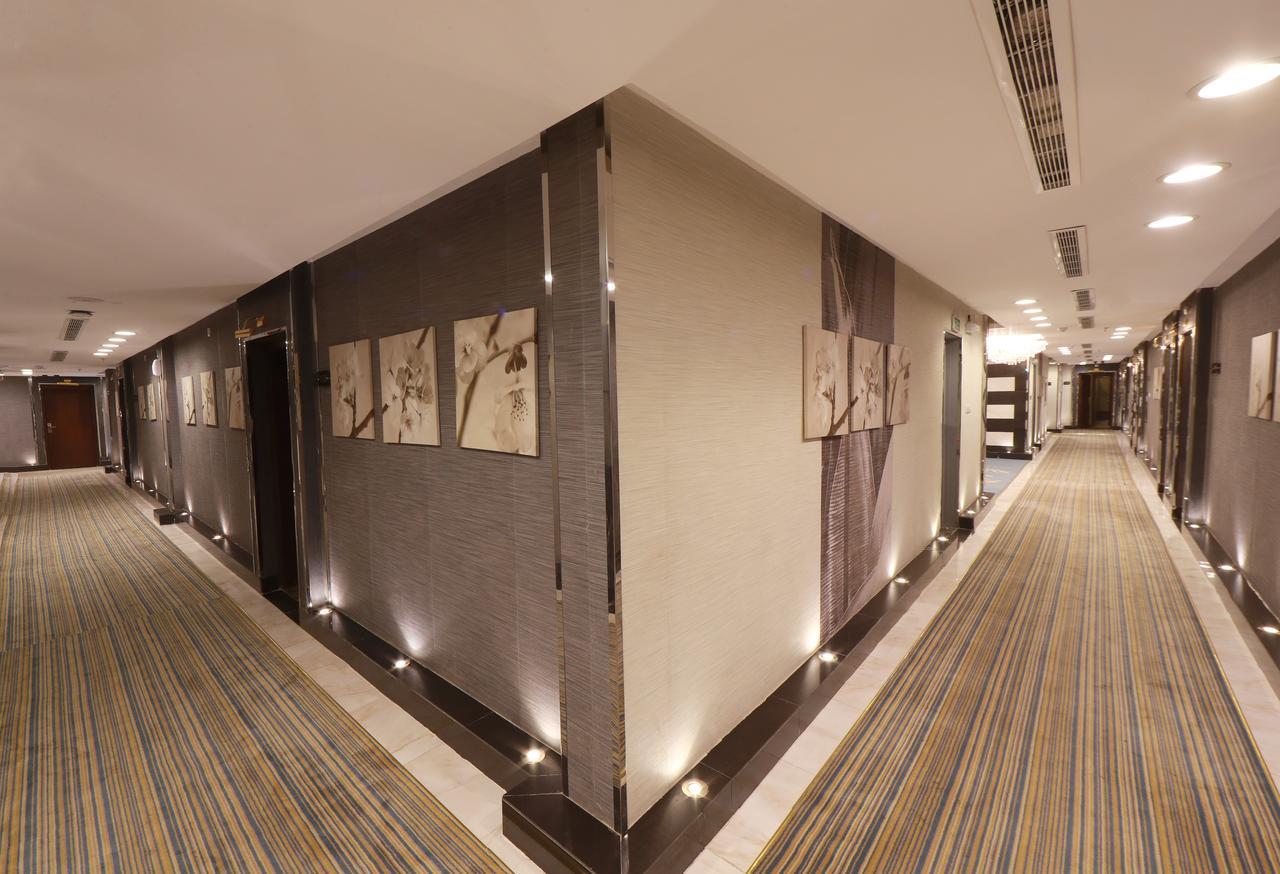 Burj Al Saif Hotel Mekka Kültér fotó