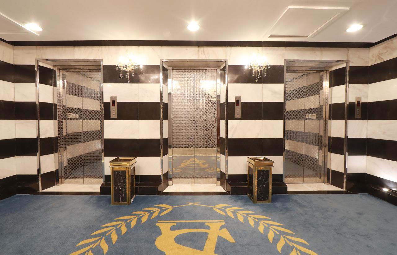 Burj Al Saif Hotel Mekka Kültér fotó