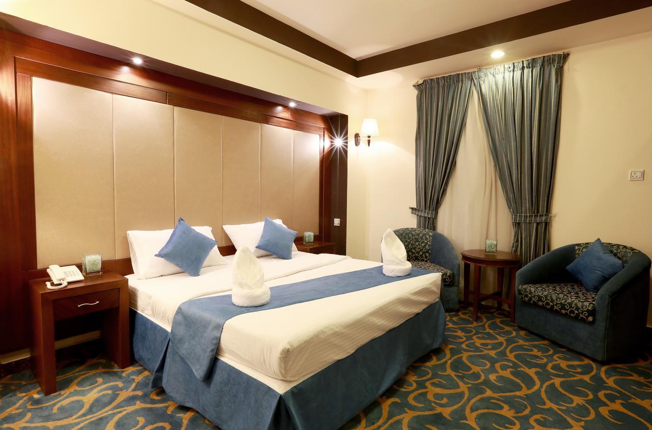 Burj Al Saif Hotel Mekka Kültér fotó