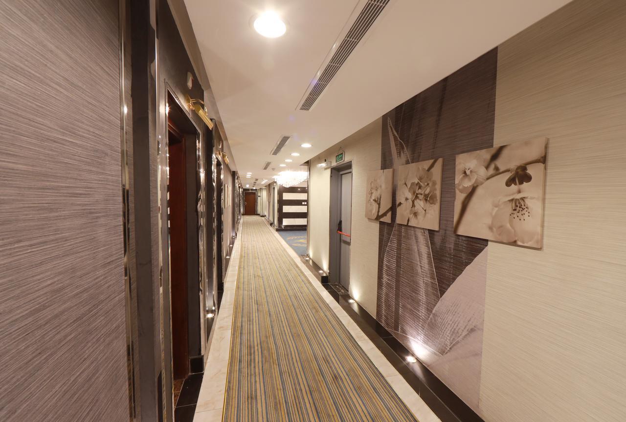Burj Al Saif Hotel Mekka Kültér fotó