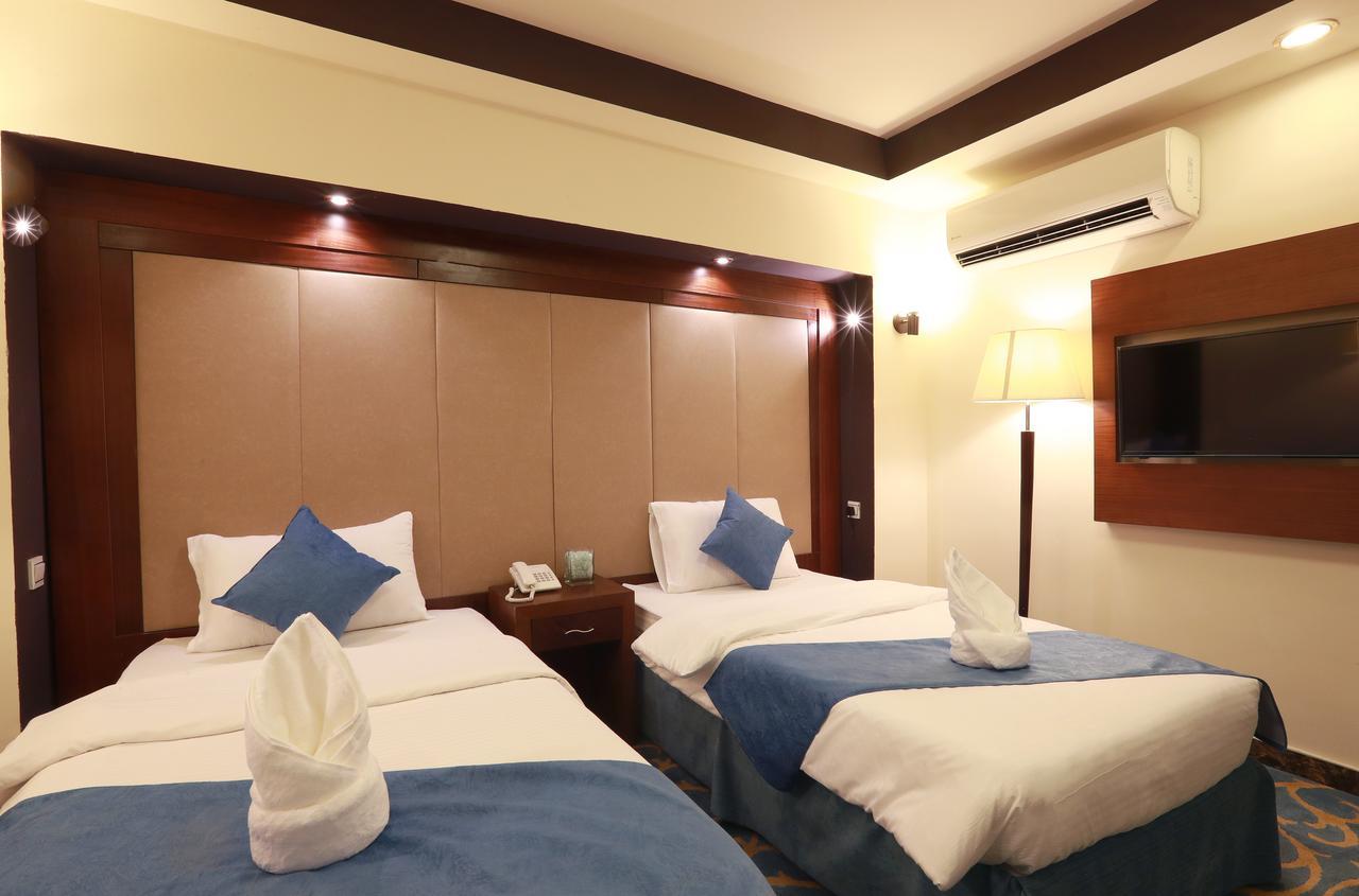 Burj Al Saif Hotel Mekka Kültér fotó