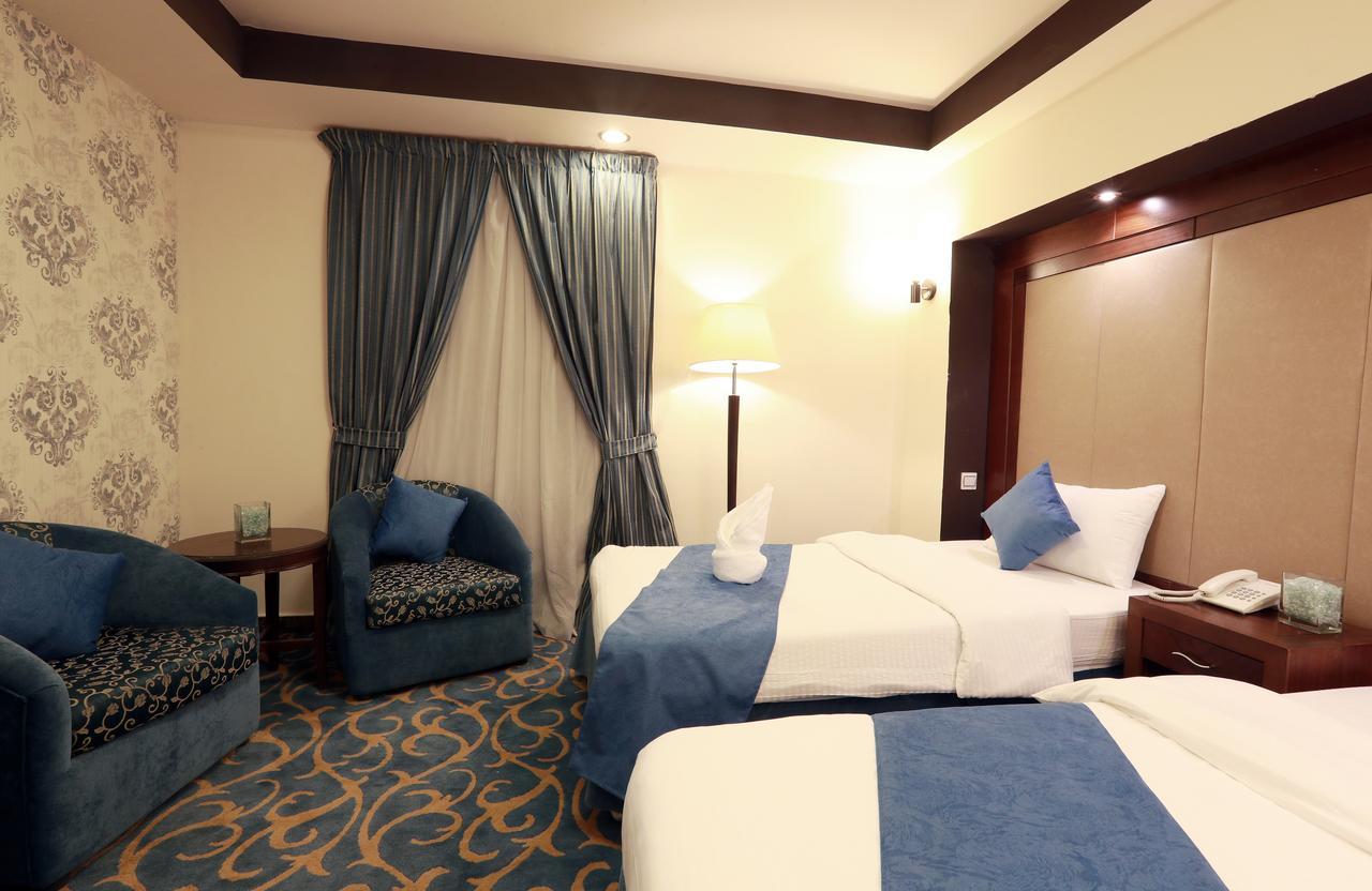 Burj Al Saif Hotel Mekka Kültér fotó