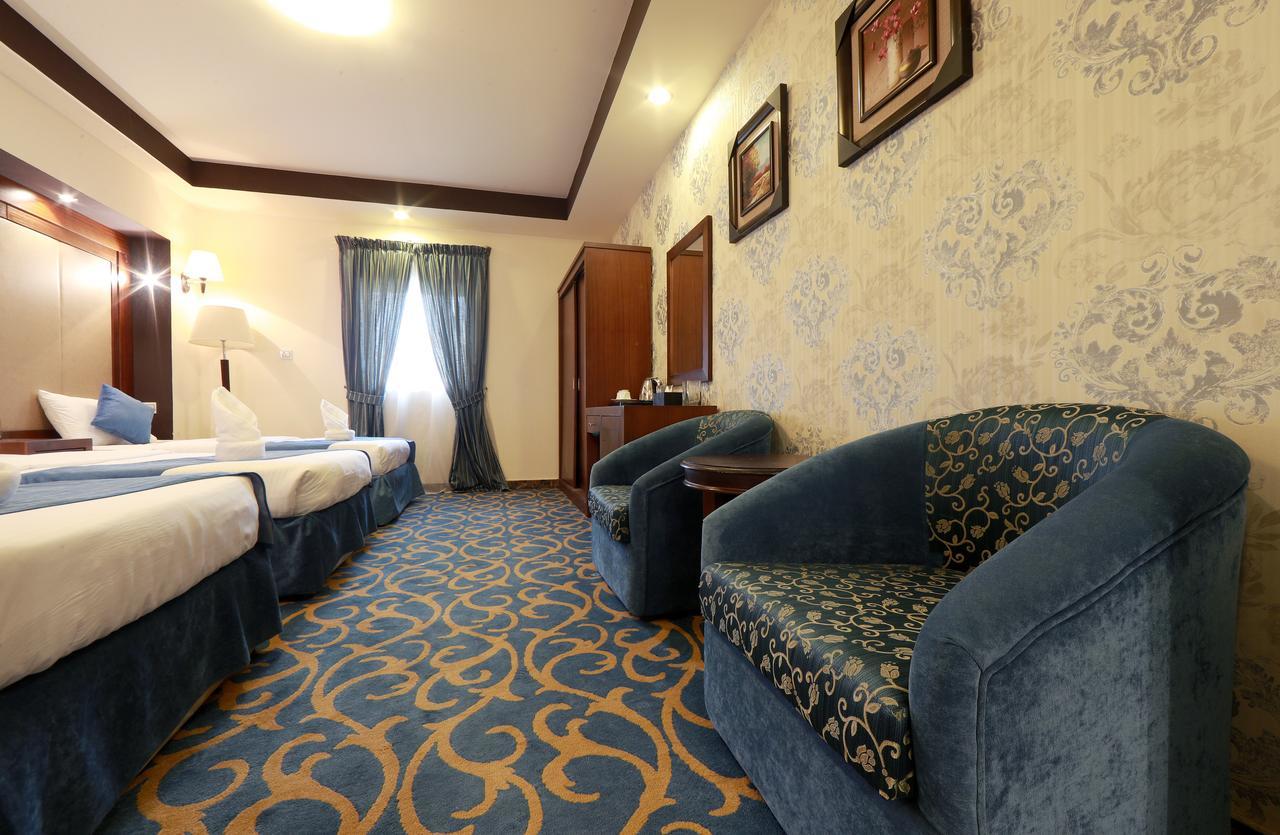 Burj Al Saif Hotel Mekka Kültér fotó