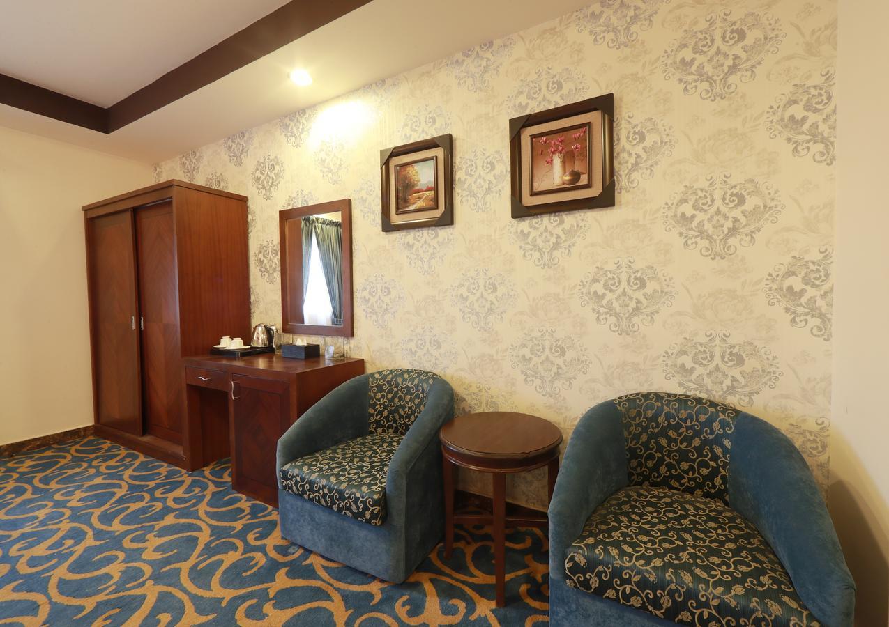 Burj Al Saif Hotel Mekka Kültér fotó