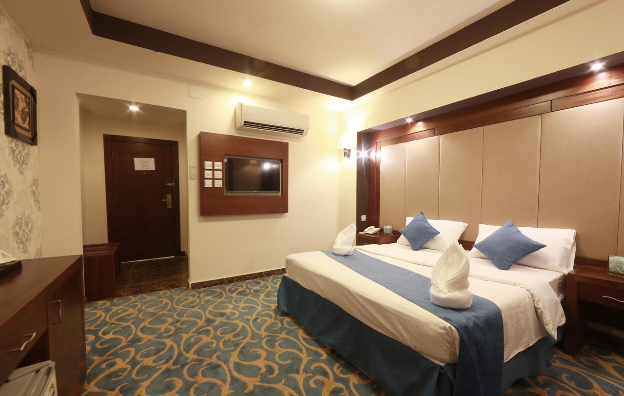 Burj Al Saif Hotel Mekka Kültér fotó