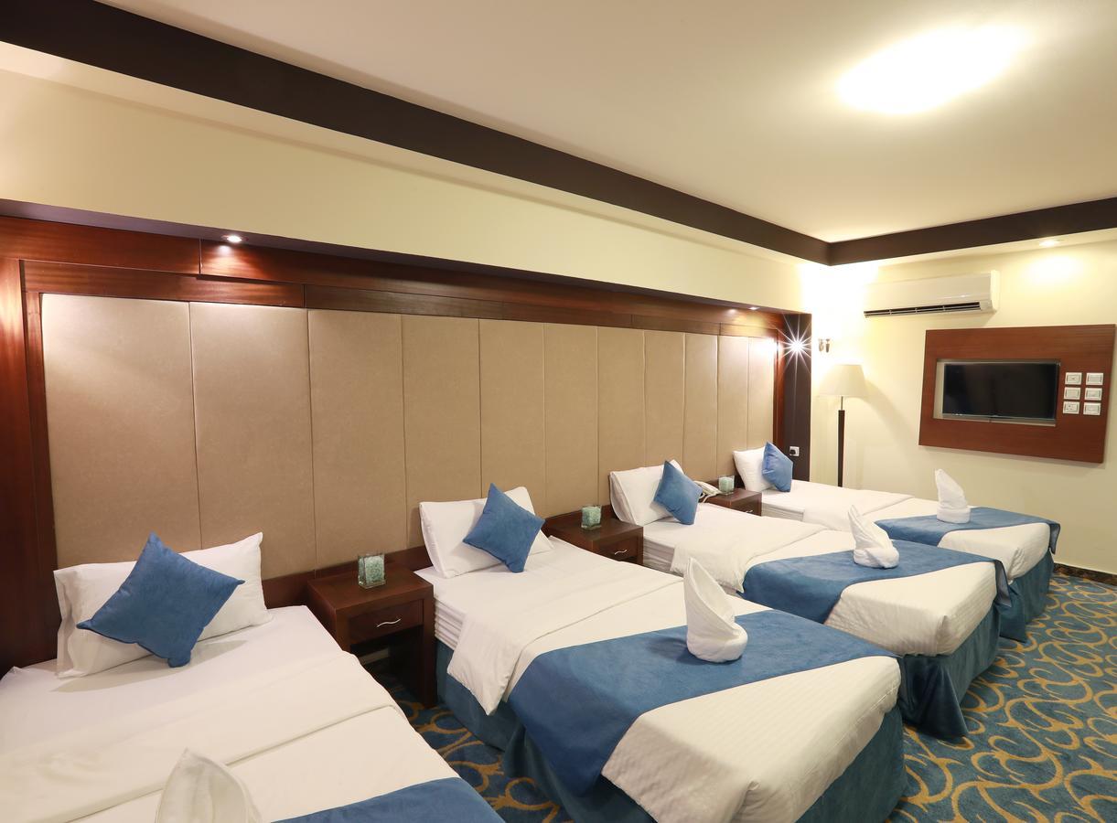 Burj Al Saif Hotel Mekka Kültér fotó