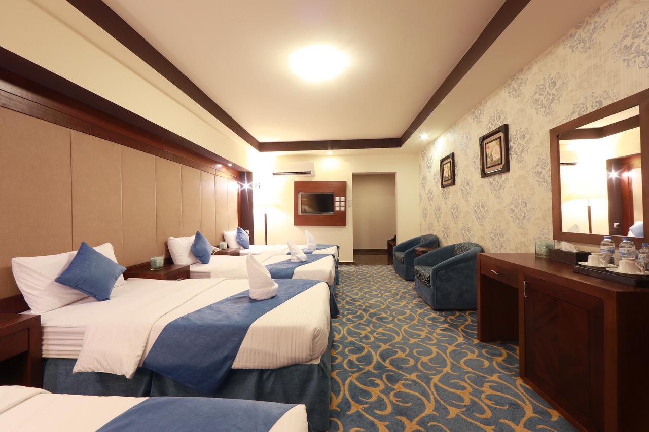 Burj Al Saif Hotel Mekka Kültér fotó