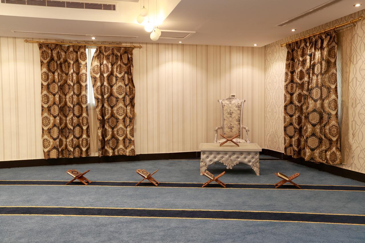 Burj Al Saif Hotel Mekka Kültér fotó
