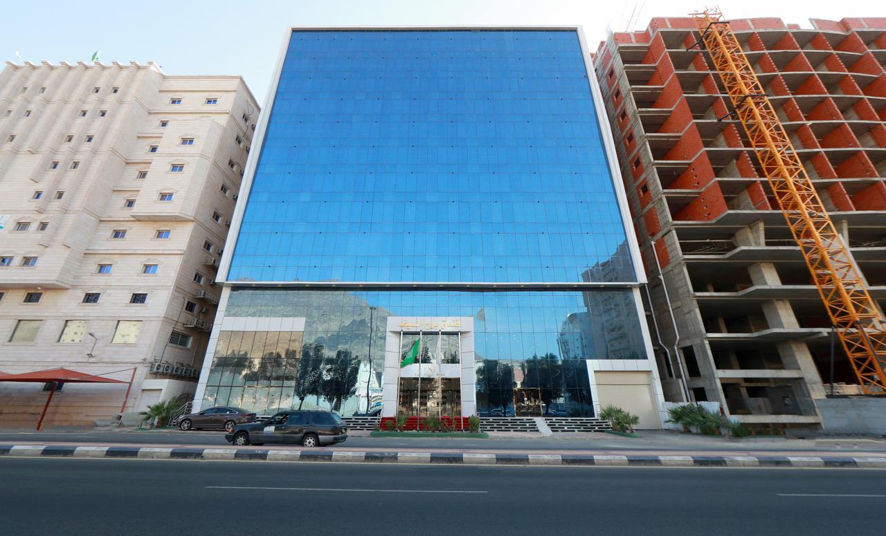 Burj Al Saif Hotel Mekka Kültér fotó